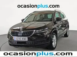 Marrón Usado 2018 Skoda Karoq Ambition SUV | 15.819 € (Precio justo)