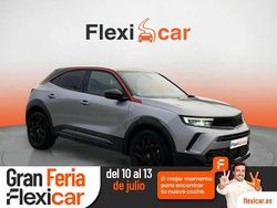 Gris / plata Usado 2023 Opel Mokka SUV | 16.770 € (Buen precio)