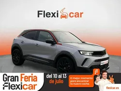 Gris / plata Usado 2023 Opel Mokka SUV | 16.770 € (Buen precio)