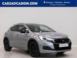 Gris Usado 2016 DS Automobiles DS4 Crossback Style SUV | 10.900 € (Caro)