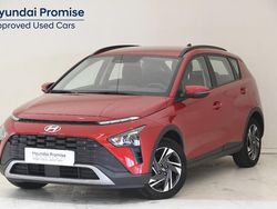Usado 2024 Hyundai Bayon SUV | 14.350 € (Buen precio)
