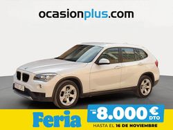 Blanco Usado 2015 BMW X1 SUV | 17.990 € (Buen precio)
