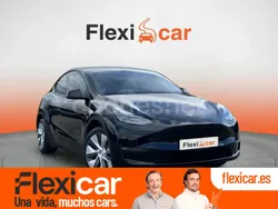 Negro Usado 2023 Tesla Model Y SUV | 41.990 € (Caro)