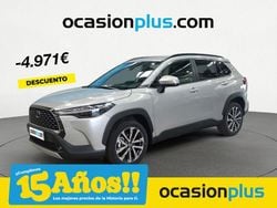 Negro Nuevo 2024 Toyota Corolla Cross Plus SUV | 37.990 € (Precio justo)