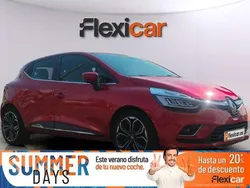 Rojo Usado 2017 Renault Clio IV LIMITED Utilitario | 10.690 € (Precio justo)