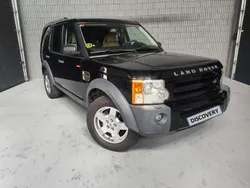 Negro Usado 2006 Land Rover Discovery 3 HSE SUV | 9999 € (Super precio)