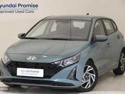 Angrove green Usado 2024 Hyundai i20 | 18.990 € (Un poco caro)