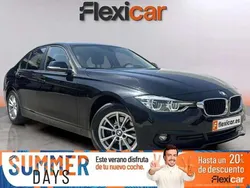 Negro Usado 2019 BMW 318 Berlina | 20.490 € (Super precio)