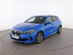 Azul Usado 2022 BMW 118 M Sport Utilitario | 29.099 € (Caro)