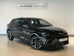 Negro Usado 2024 Cupra Leon Utilitario | 26.190 € (Precio justo)