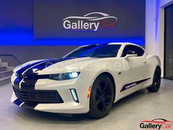 Blanco Usado 2016 Chevrolet Camaro Coupe | 28.990 €