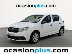 Blanco Usado 2017 Dacia Sandero Ambiance Utilitario | 7990 € (Precio justo)