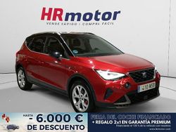 Rojo Usado 2024 Seat Arona FR SUV | 22.790 € (Un poco caro)