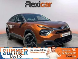 Naranja Usado 2021 Citroën C4 Feel Utilitario | 13.590 € (Buen precio)