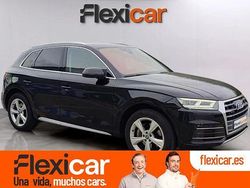 Negro Usado 2017 Audi Q5 SUV | 25.990 € (Precio justo)