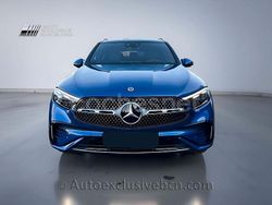 Azul Usado 2025 Mercedes GLC300 Coupe | 77.500 €