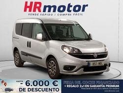 Gris Usado 2022 Fiat Doblò Trekking Monovolumen | 18.490 € (Precio justo)