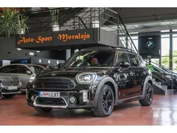 Negro Usado 2021 Mini Cooper Countryman SUV | 26.900 € (Precio justo)