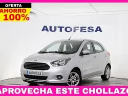 Usado 2018 Ford Ka Ultimate Utilitario | 8850 € (Un poco caro)