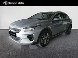 Gris / plata Usado 2020 Kia XCeed SUV | 18.750 € (Un poco caro)