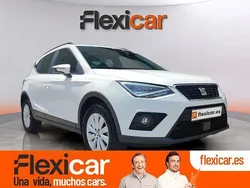 Blanco Usado 2019 Seat Arona Reference SUV | 13.990 € (Precio justo)