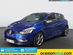 Azul Usado 2016 Renault Clio IV Zen Utilitario | 11.900 € (Precio justo)