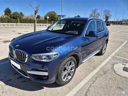 Azul Usado 2020 BMW X3 Performance SUV | 32.500 € (Buen precio)