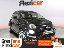 Negro Usado 2022 Fiat 500 Dolcevita Utilitario | 11.790 € (Precio justo)