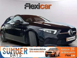 Negro Usado 2018 Mercedes A180 Utilitario | 19.490 € (Precio justo)