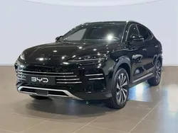 Delan black Nuevo 2025 BYD Seal U Design SUV | 37.990 €