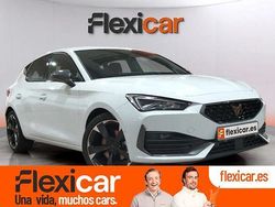 Blanco Usado 2024 Cupra Leon Berlina | 28.990 € (Precio justo)