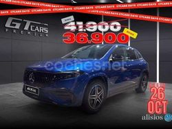 Eléctrico Usado 2024 Mercedes EQA250 SUV | 36.900 €