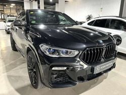 Negro Usado 2020 BMW X6 SUV | 72.490 € (Un poco caro)