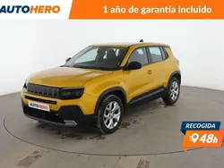 Amarillo Usado 2023 Jeep Avenger Summit SUV | 19.999 € (Precio justo)
