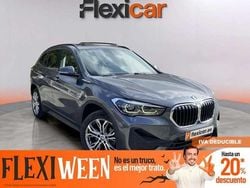 Gris Usado 2021 BMW X1 SUV | 22.490 € (Buen precio)