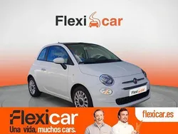 Blanco Usado 2021 Fiat 500 Lounge Utilitario | 9990 € (Precio justo)