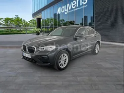 Gris / plata Usado 2021 BMW X4 Comfort Edition SUV | 41.200 € (Precio justo)