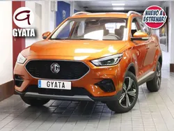 Naranja Usado 2023 MG ZS Berlina | 13.490 € (Buen precio)