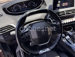 Granate Usado 2018 Peugeot 3008 Crossway SUV | 15.800 € (Precio justo)
