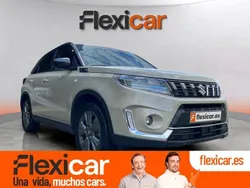Marrón Usado 2024 Suzuki Vitara SUV | 22.790 € (Precio justo)