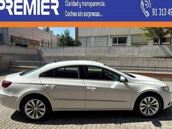 Blanco Usado 2016 VW CC Advance Berlina | 12.490 € (Buen precio)