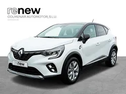 Blanco Usado 2023 Renault Captur Evolution SUV | 18.900 € (Precio justo)