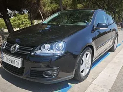 Negro Usado 2008 VW Golf VI GT Berlina | 8300 € (Precio justo)