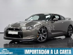 Gris / plata Usado 2017 Nissan GT-R GT Coupe | 59.900 €