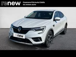 Blanco Usado 2022 Renault Arkana Techno SUV | 27.000 € (Un poco caro)