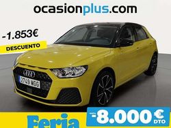 Amarillo Usado 2023 Audi A1 Sportback Utilitario | 17.900 € (Super precio)