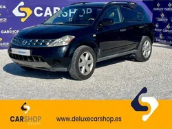Usado 2005 Nissan Murano SUV | 6499 € (Precio justo)