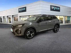Gris Usado 2024 Peugeot 2008 Allure SUV | 18.990 € (Precio justo)