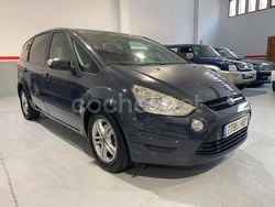 Azul Usado 2013 Ford S-MAX Limited Monovolumen | 7490 € (Super precio)