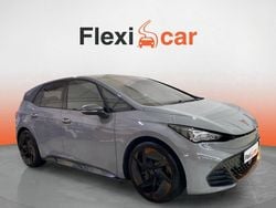 Azul Usado 2022 Cupra Born Utilitario | 20.690 € (Precio justo)